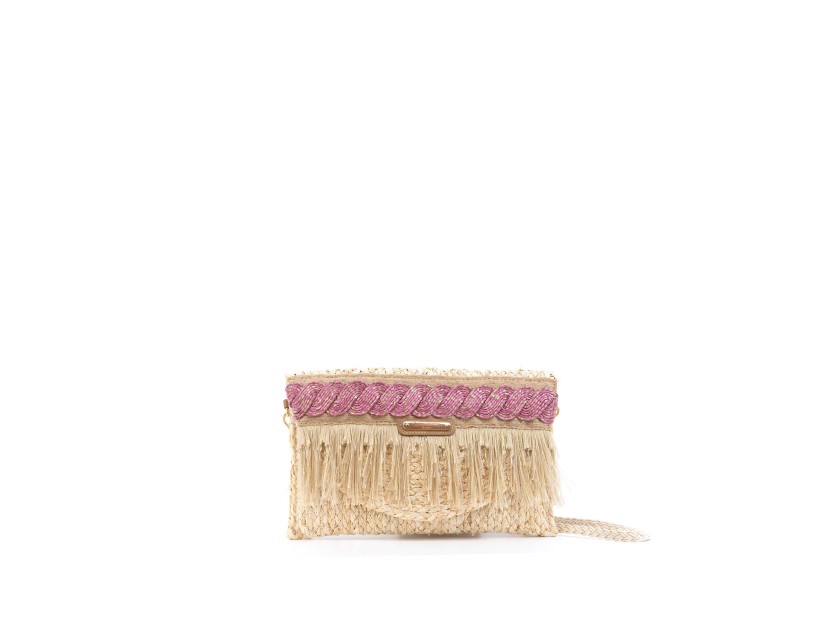 Clutch BURANO Rosa